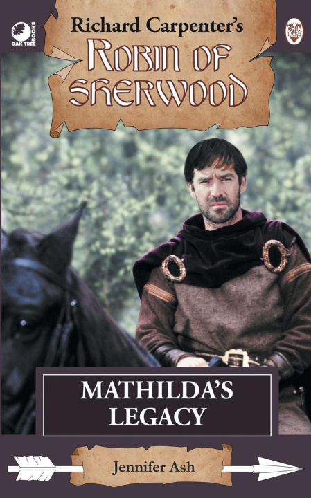 Knjiga Mathilda's Legacy 