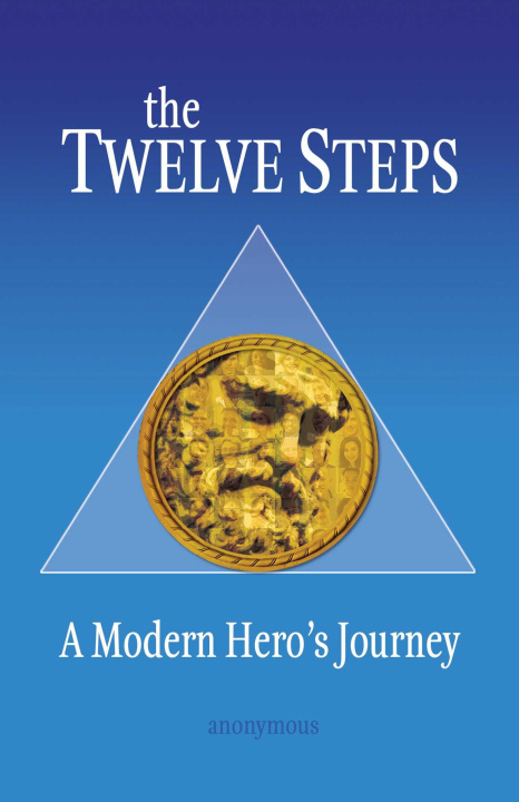 Kniha The Twelve Steps Anonymous
