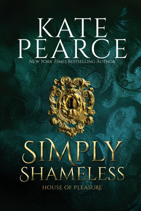 Carte Simply Shameless Kate Pearce