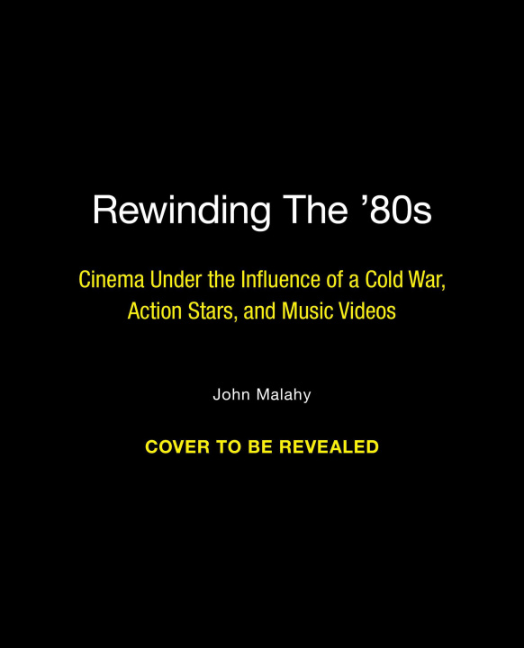 Kniha Rewinding the '80s MALAHY JOHN