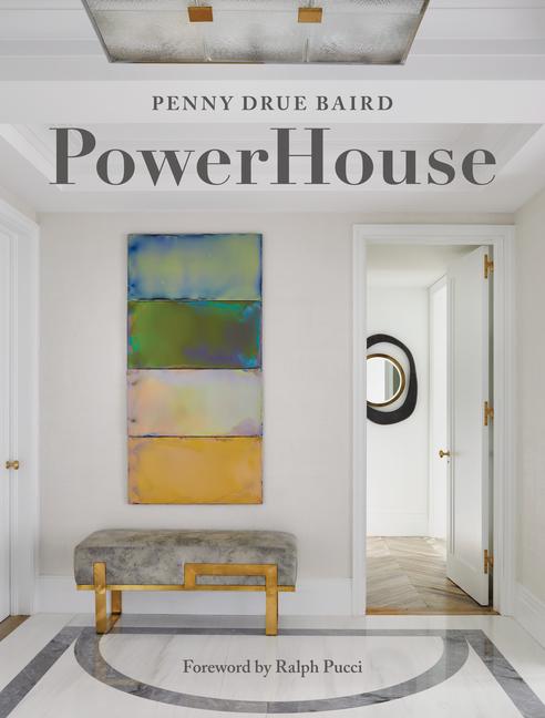 Knjiga Powerhouse Penny Drue Baird