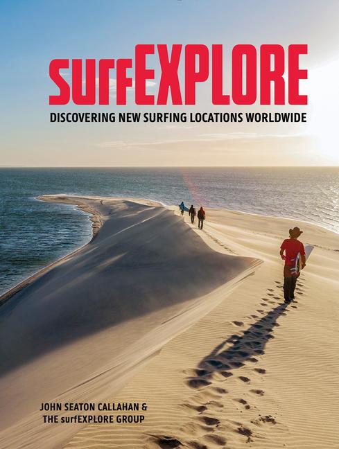 Книга Surfexplore CALLAHAN JOHN SEATON