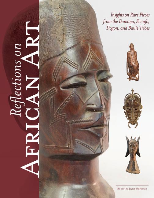 Knjiga Reflections on African Art Jayne Workman