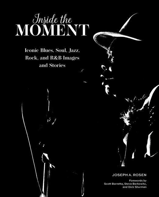 Carte Inside the Moment ROSEN JOSEPH A