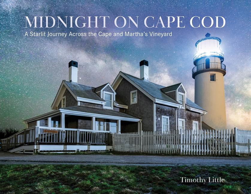Kniha Midnight on Cape Cod Timothy Little