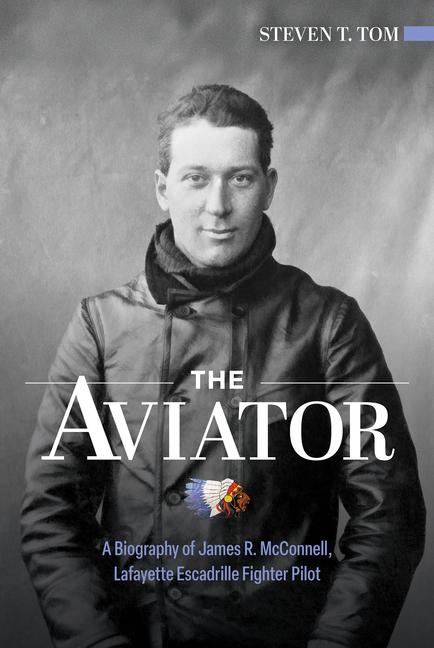 Kniha The Aviator TOM STEVEN T