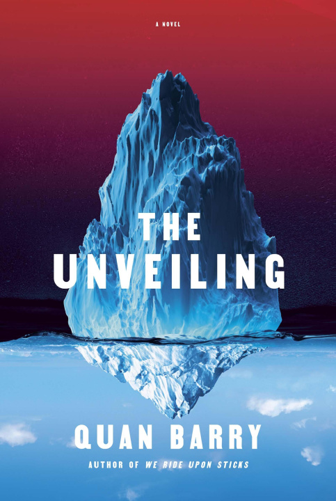 Kniha The Unveiling BARRY QUAN