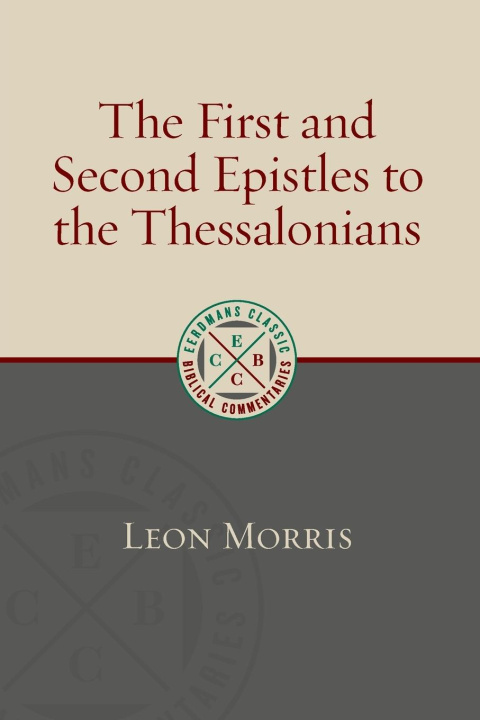 Libro First and Second Epistles to the Thessalonians (Revised) Leon Morris