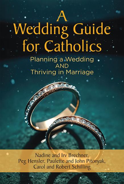 Kniha A Wedding Guide for Catholics Irv Brechner