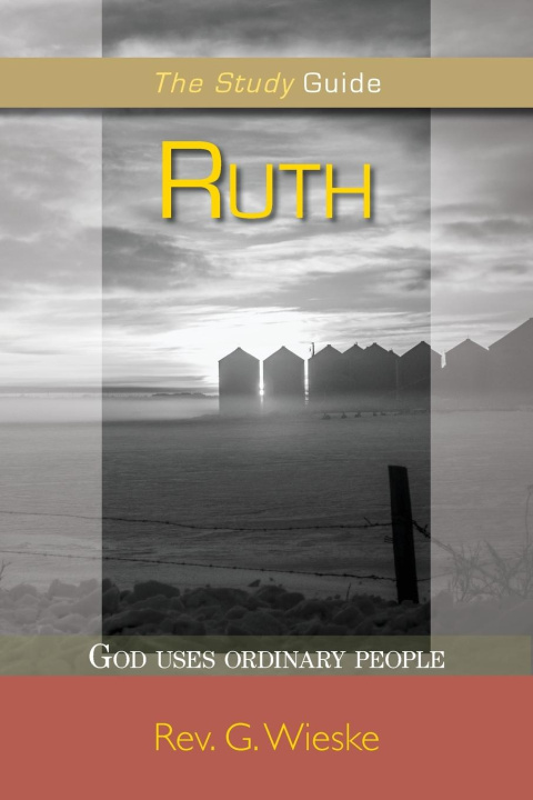 Kniha Ruth Garrelt Wieske