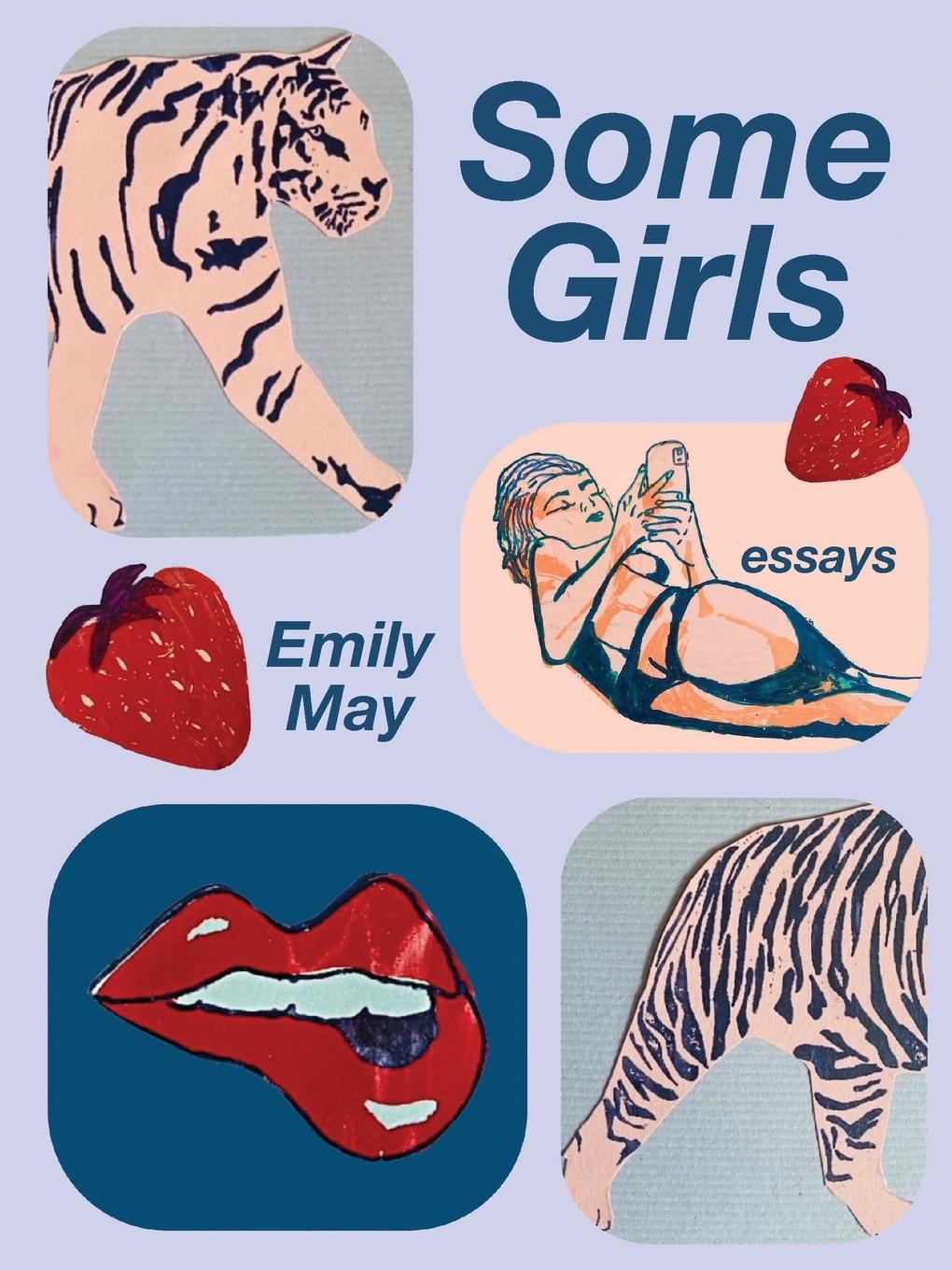 Книга Some Girls Emily May