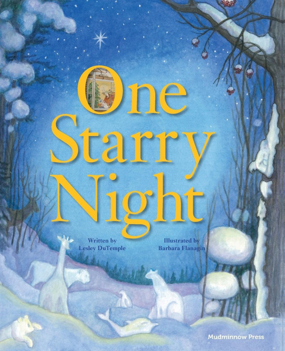 Kniha One Starry Night Lesley DuTemple