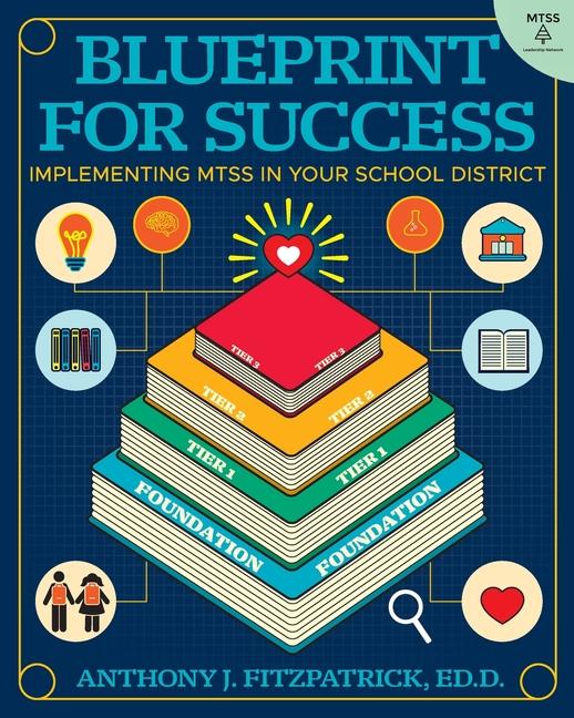 Kniha Blueprint for Success Anthony J Fitzpatrick