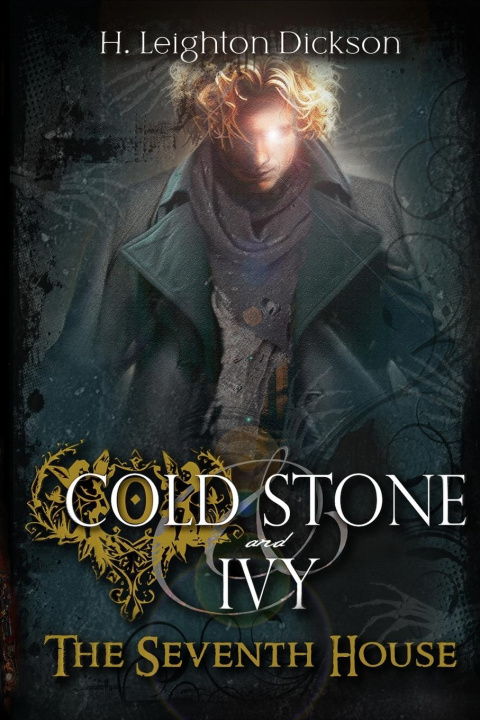 Книга COLD STONE & IVY 3 H. Leighton Dickson