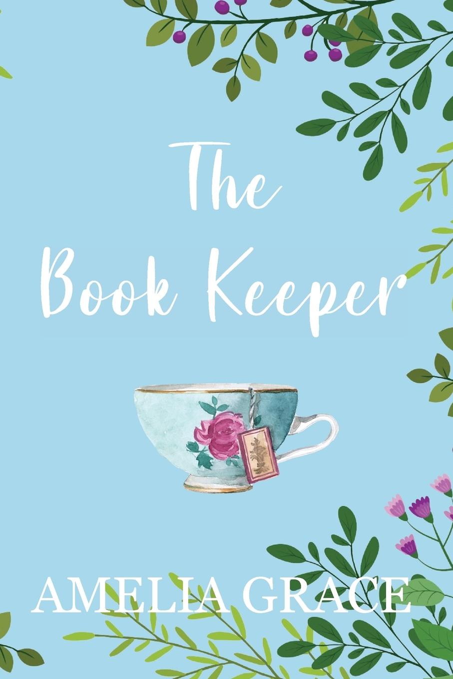 Knjiga The Book Keeper Amelia Grace