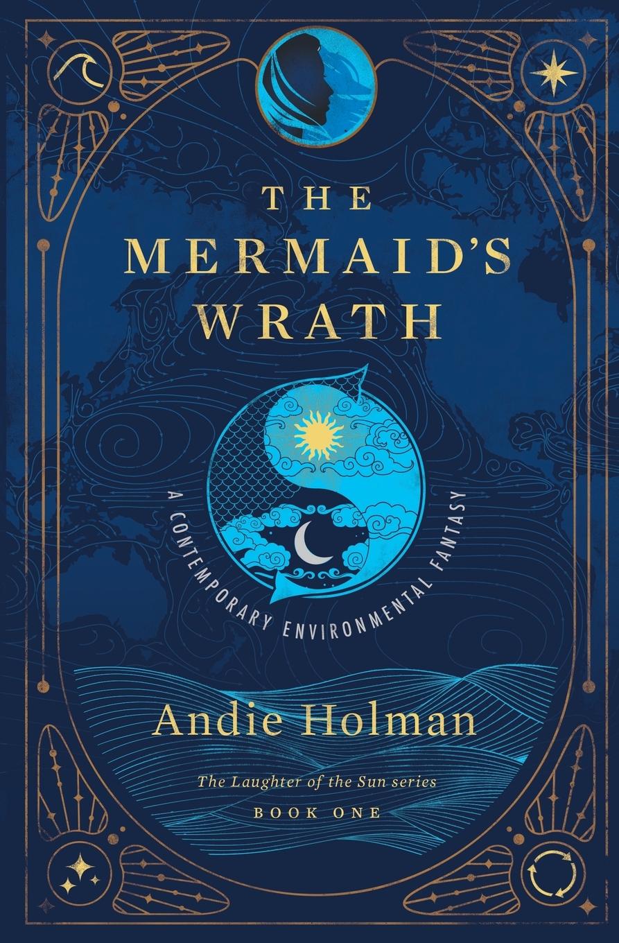 Knjiga The Mermaid's Wrath Andie Holman