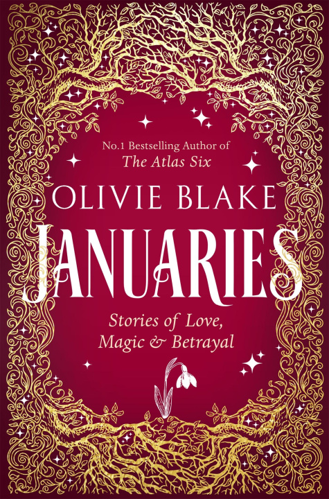 Книга Januaries Olivie Blake