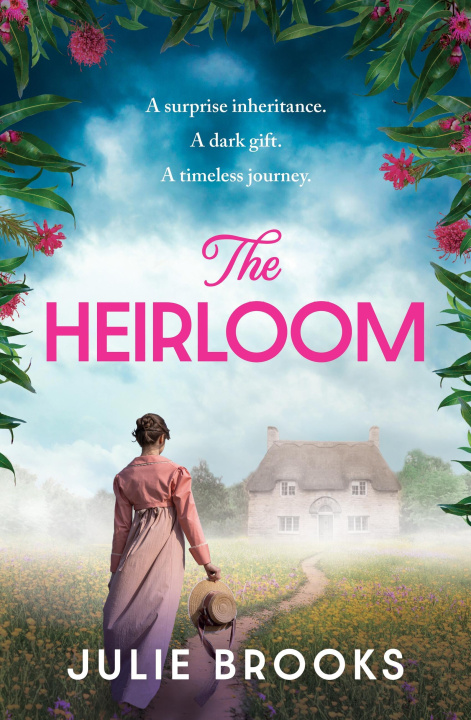 Kniha The Heirloom Julie Brooks