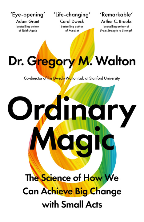 Βιβλίο Ordinary Magic Gregory M. Walton