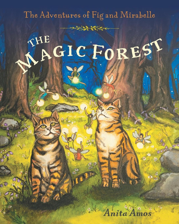 Книга The Magic Forest Anita Amos