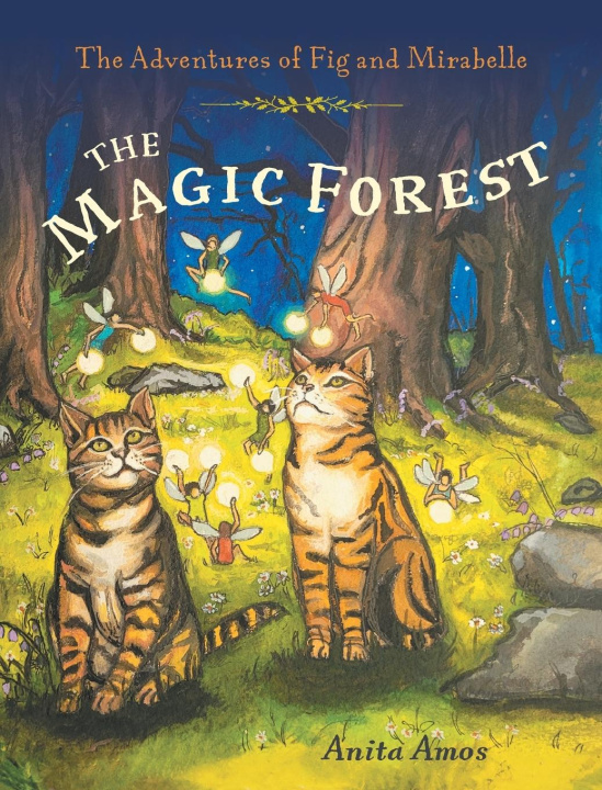 Книга The Magic Forest Anita Amos