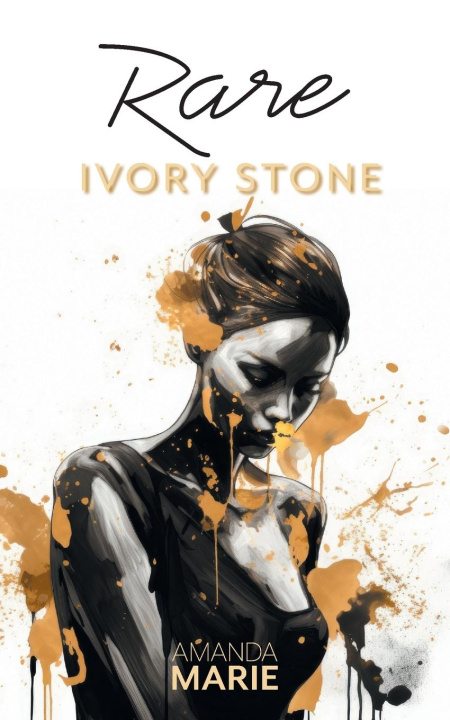 Boek Ivory Stone Amanda Marie