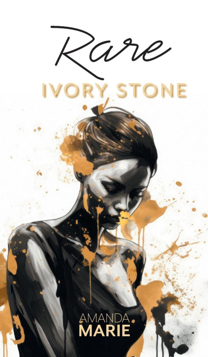 Kniha Ivory Stone Amanda Marie