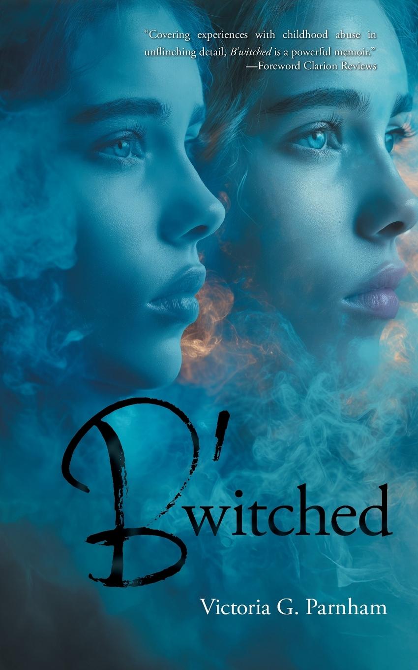 Kniha B'witched Victoria G. Parnham