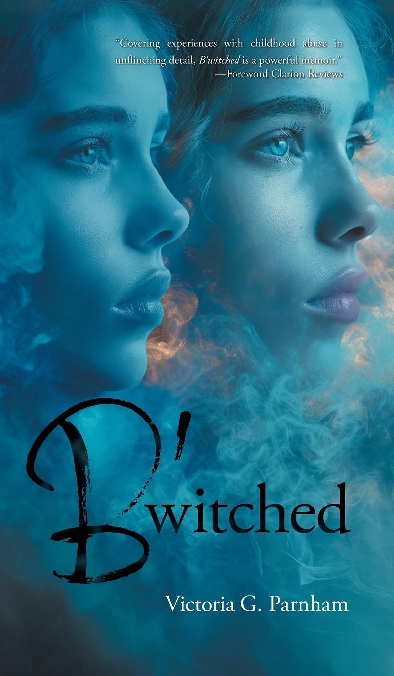 Kniha B'witched Victoria G. Parnham