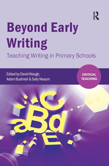 Knjiga Beyond Early Writing Adam Bushnell