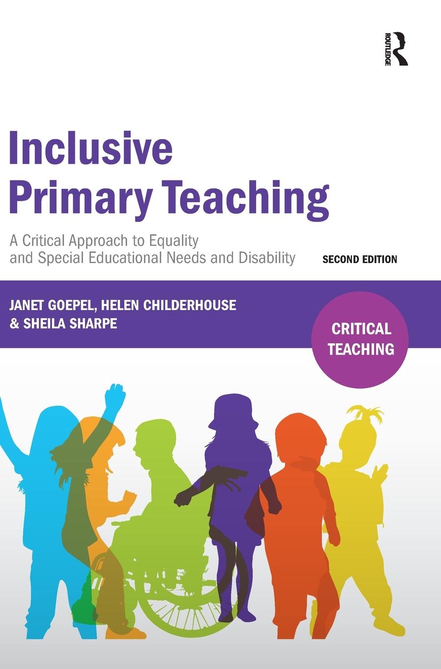 Kniha Inclusive Primary Teaching Helen Childerhouse