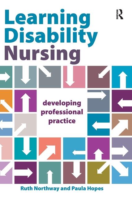Knjiga Learning Disability Nursing Paula Hopes