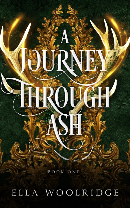 Knjiga A Journey Through Ash Ella Woolridge