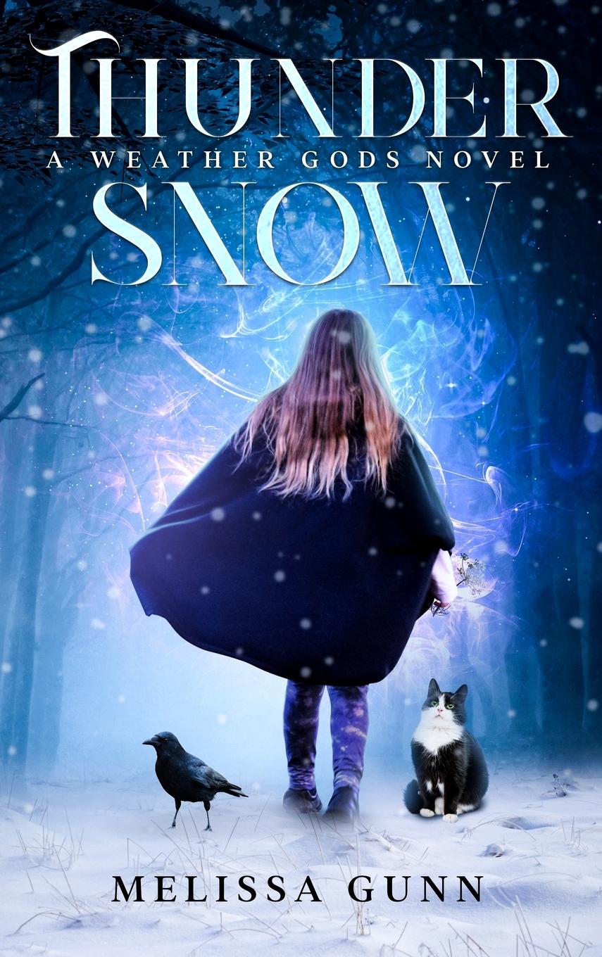 Book Thunder Snow Melissa Gunn