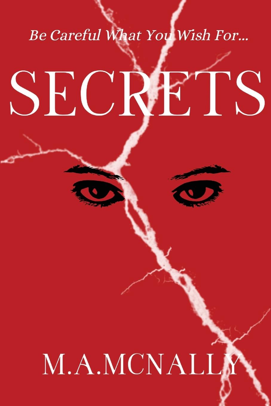 Книга Secrets M.A. McNally
