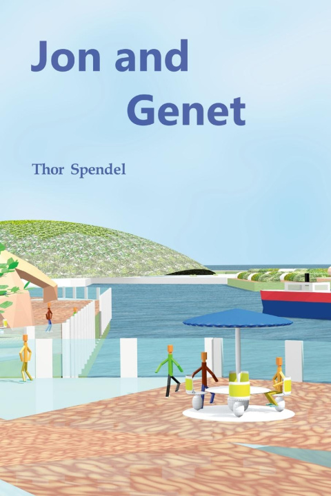 Kniha Jon and Genet Thor Spendel