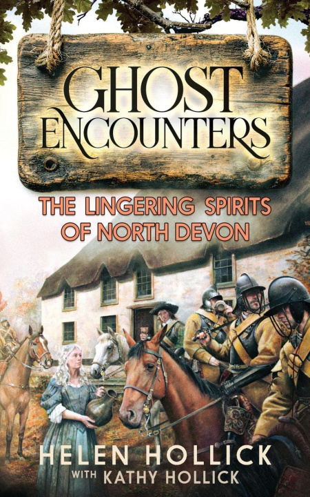 Kniha GHOST ENCOUNTERS Kathy Hollick