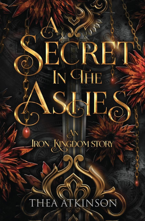 Book A Secret in the Ashes Thea Atkinson