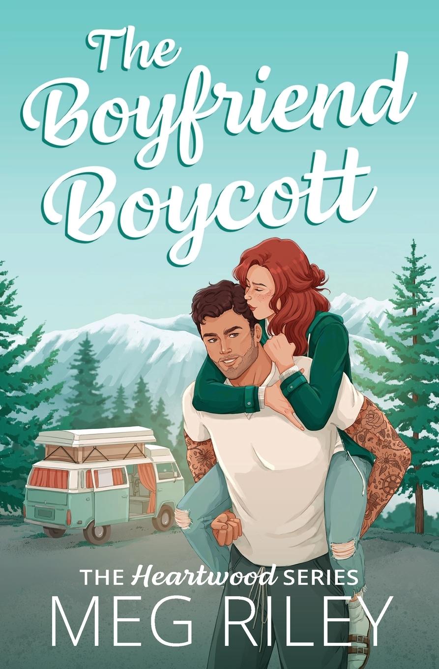 Βιβλίο The Boyfriend Boycott Meg Riley