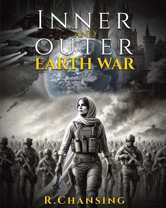Kniha INNER AND OUTER EARTH WAR R. Chansing