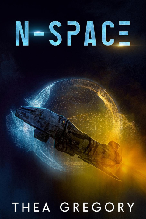 Buch n-Space Thea Gregory