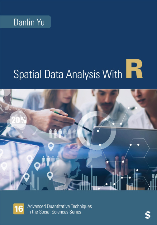 Kniha Spatial Data Analysis With R Danlin Yu