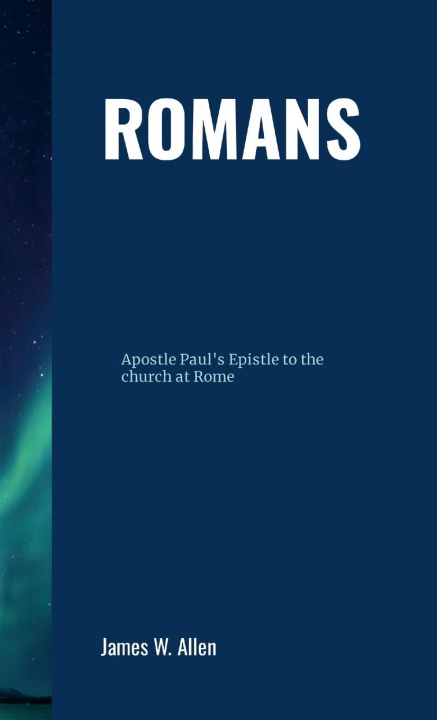 Kniha Romans James W. Allen