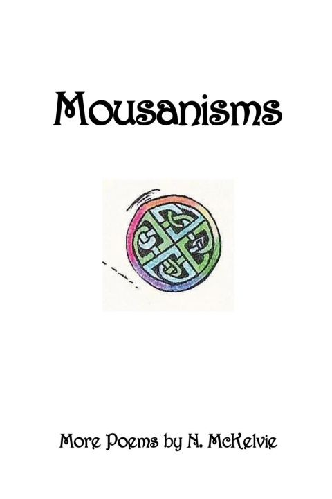 Kniha Mousanisms Neil McKelvie