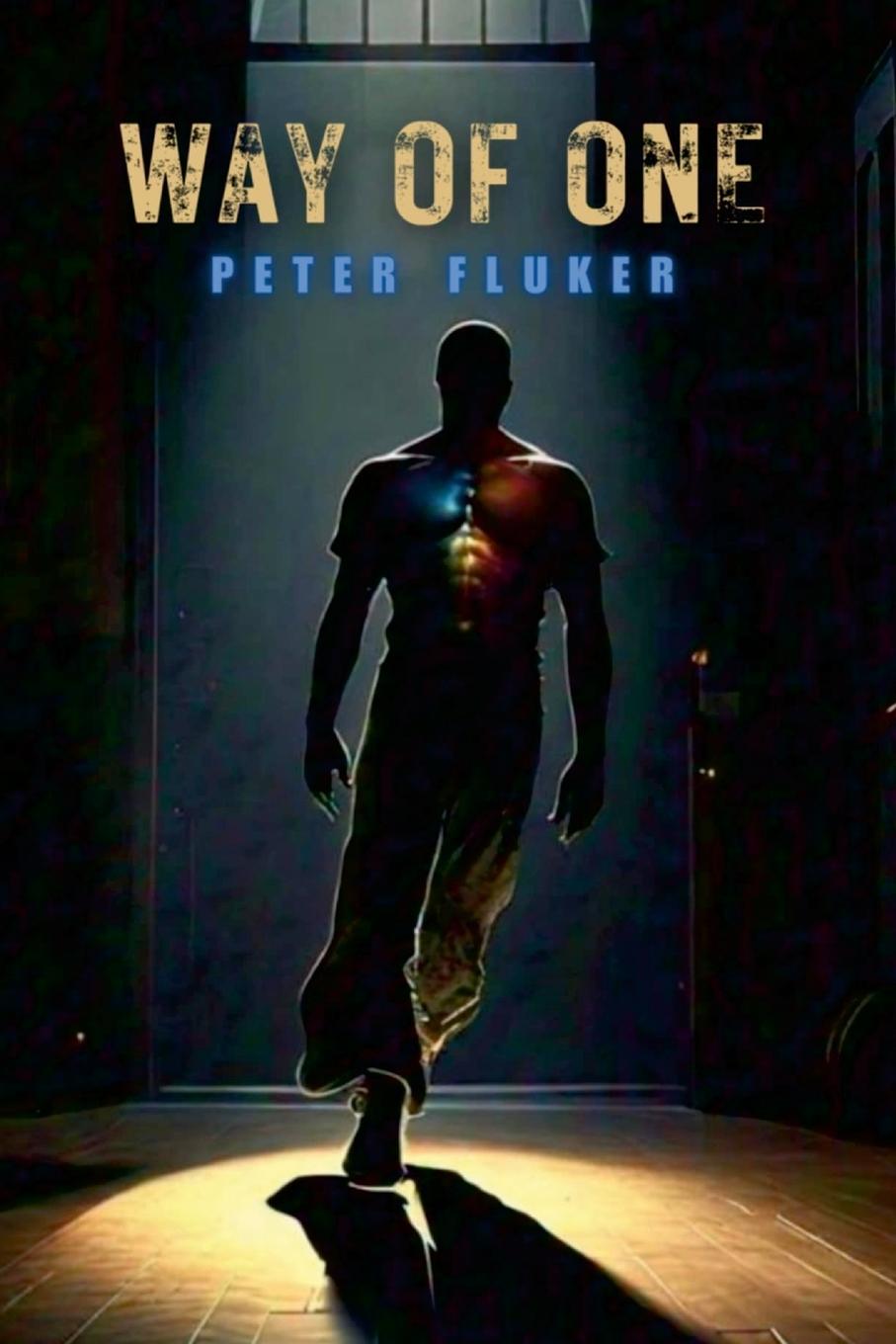 Kniha Way of One Peter Fluker