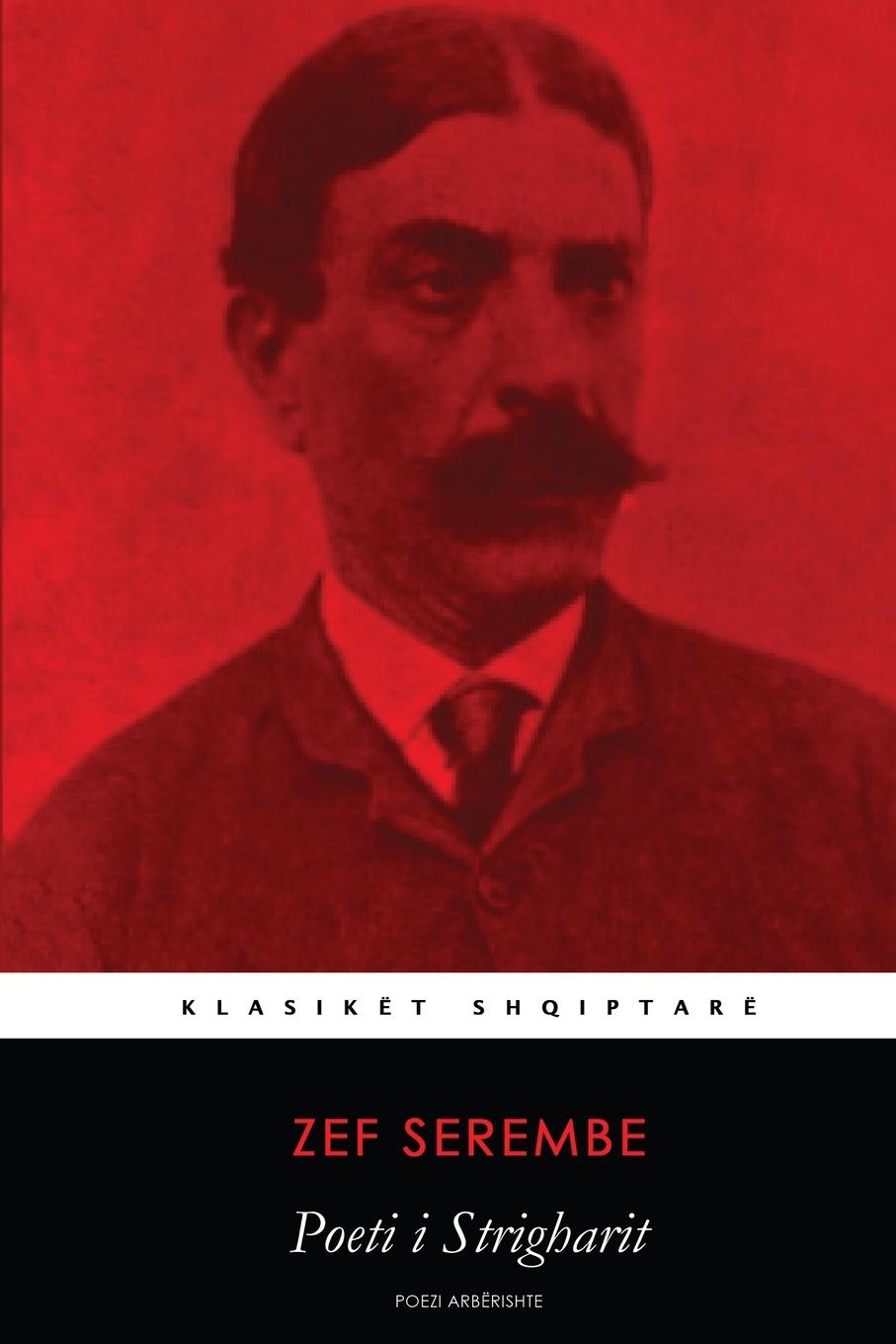Kniha Poeti i Strigharit Zef Serembe