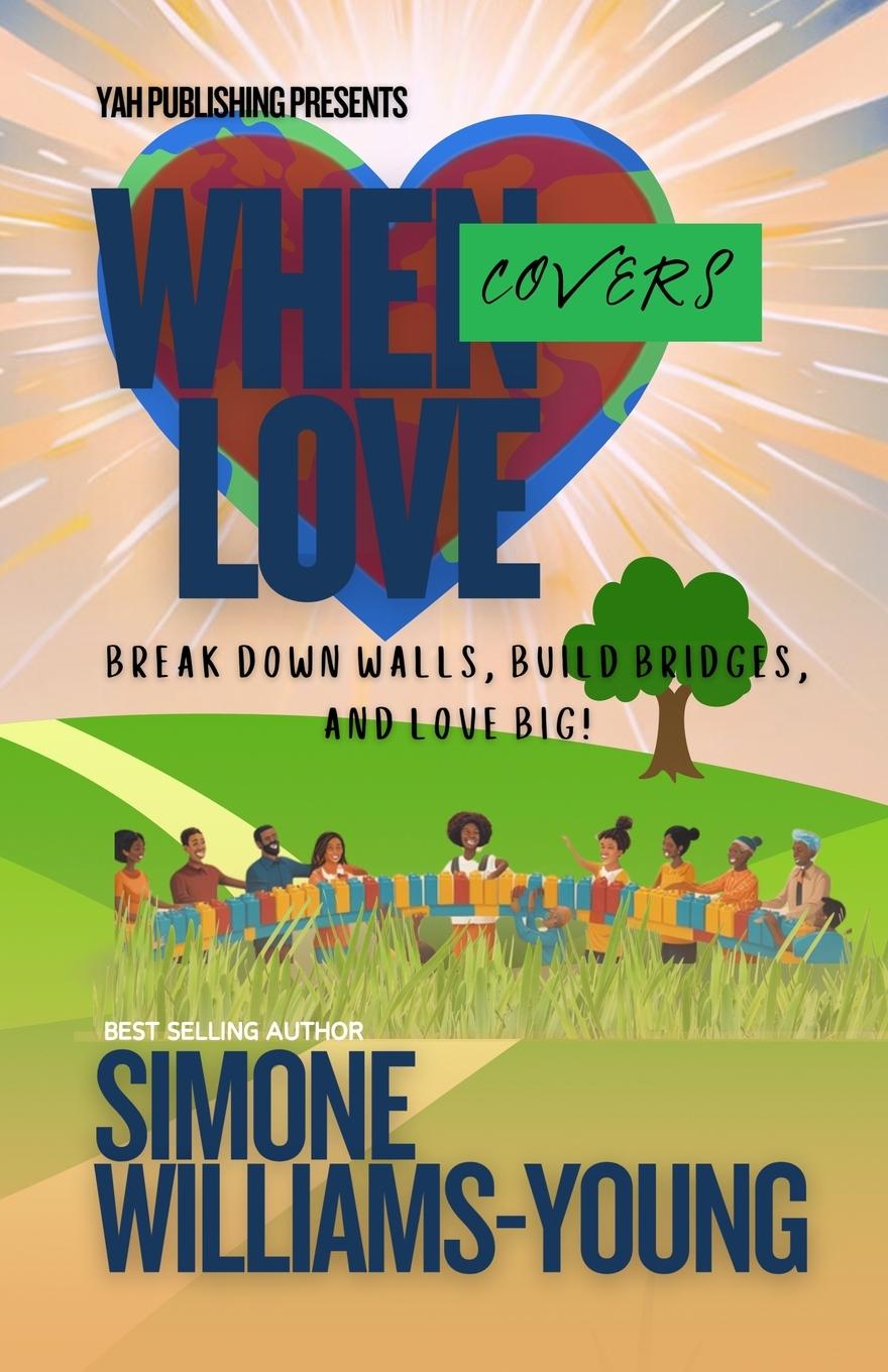 Kniha When Love Covers Simone Williams-Young