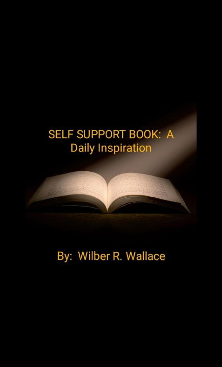 Kniha SELF HELP BOOK Wilber R. Wallace