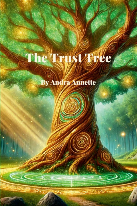 Kniha The Trust Tree Andra Annette