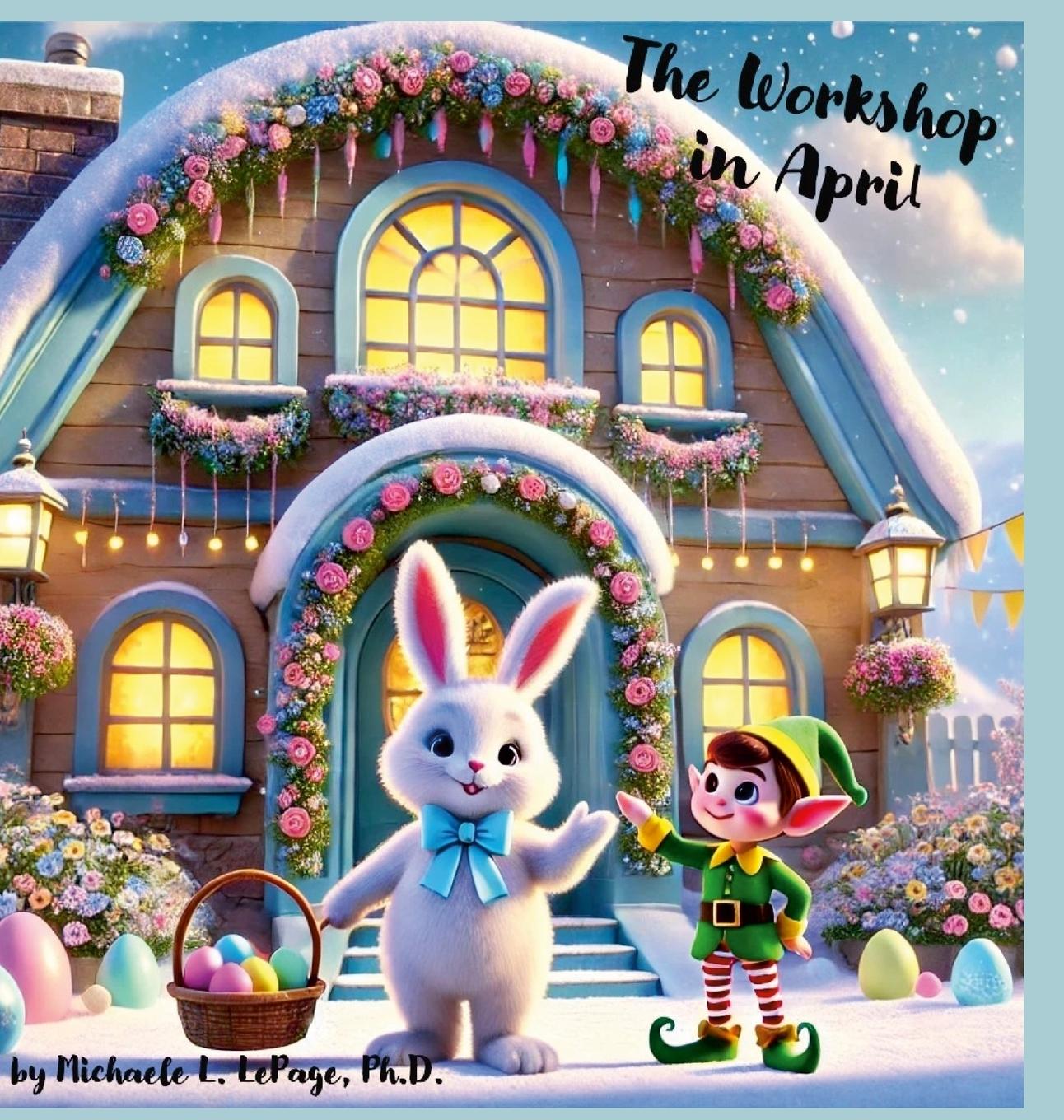Kniha The Workshop in April Michaele LePage
